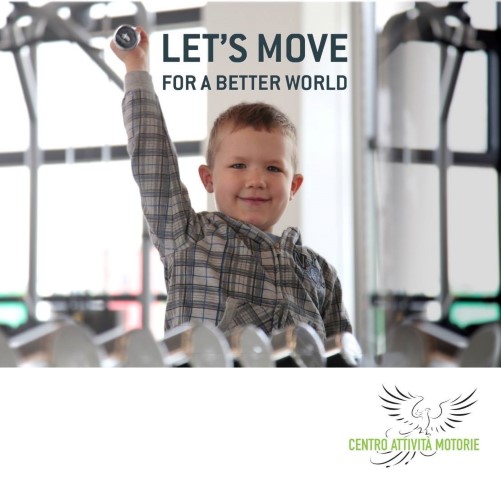 Campagna Let's move for a better world